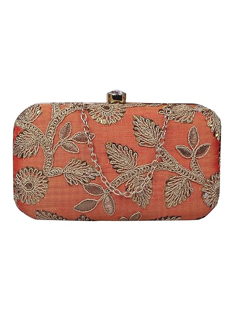 Anekaant Ethnique Evening Clutch Bag