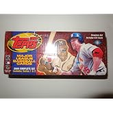 Topps 2000 Major League Baseball Cards Series 1 &amp; 2