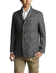 (ソンタク)SONTAKU 3 Button Jacket 823HD15390