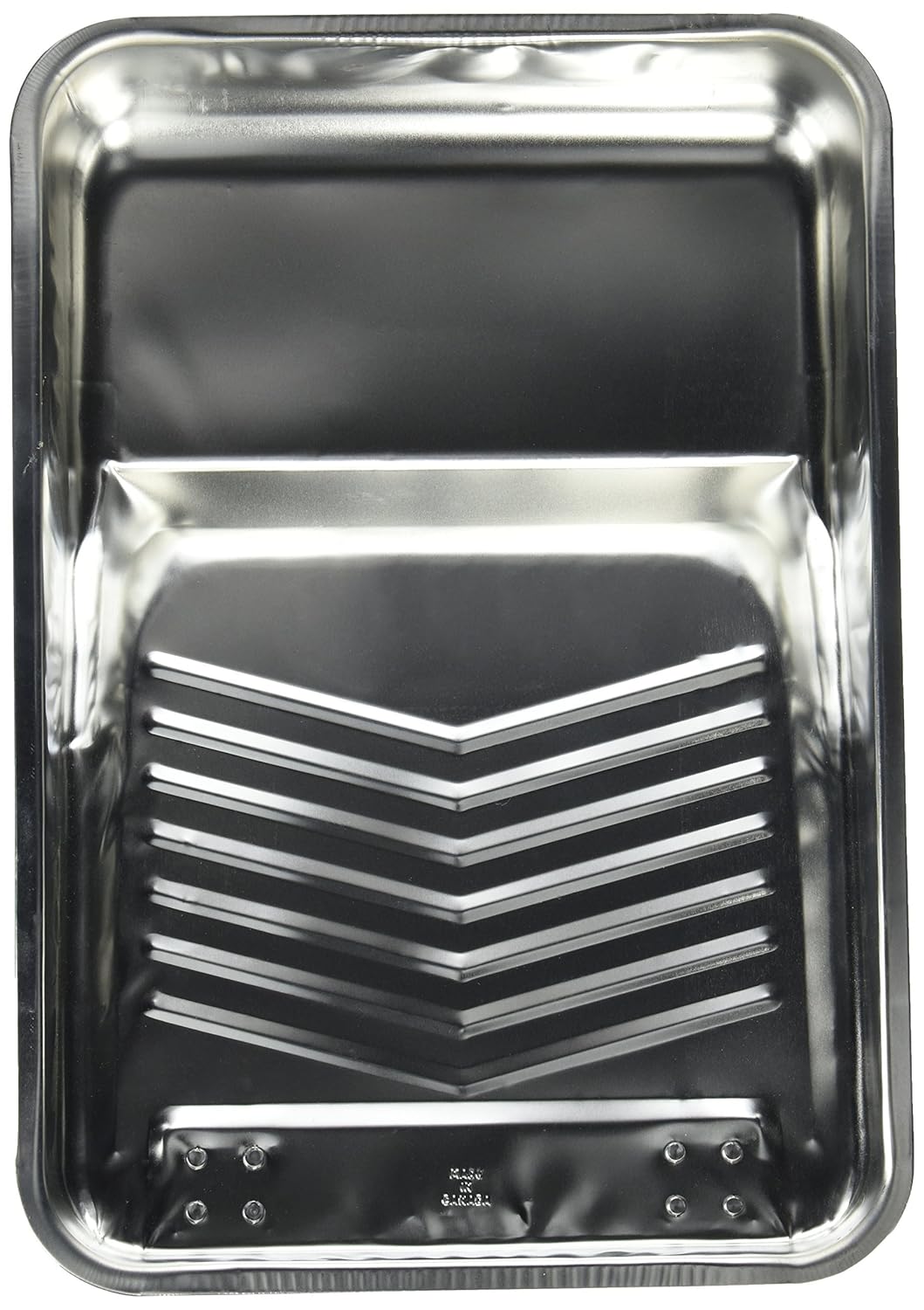 Best 3Step Steel Metal Ladder With Paint Tray