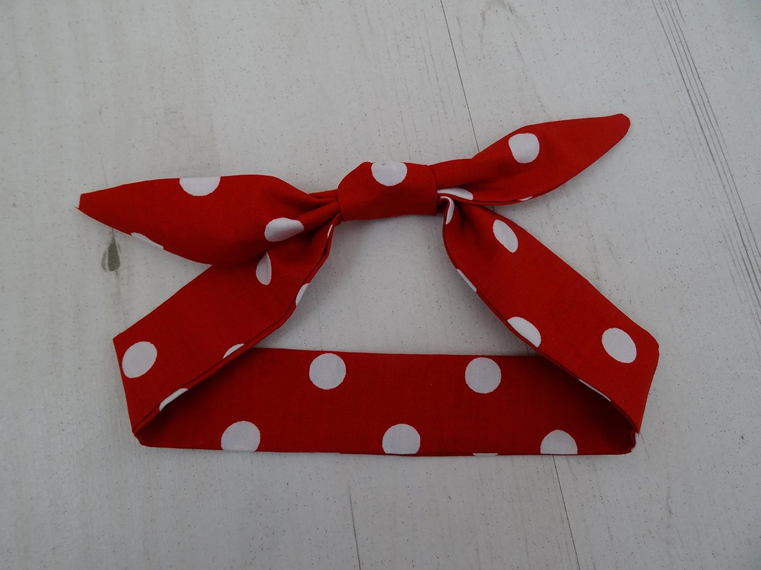 Baby Head Scarf Red Polka Dot Cotton Bib Baby Shower Bandana Bib