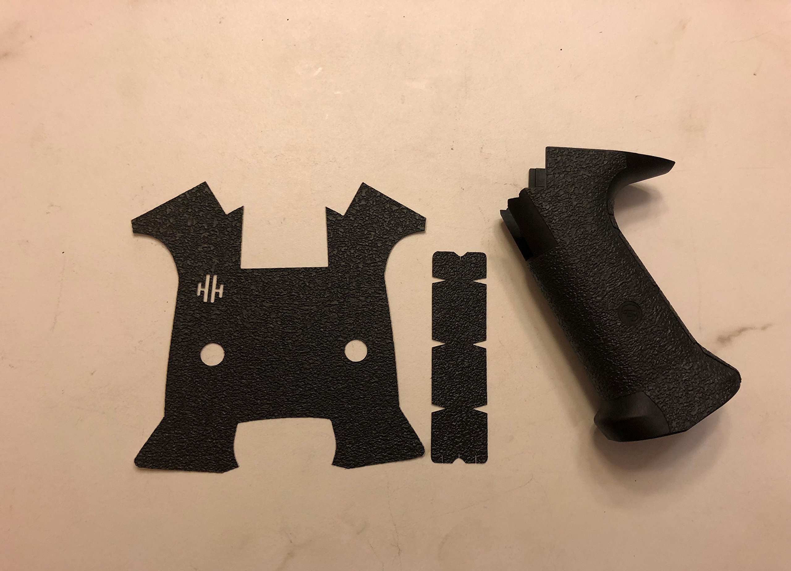 Buy Handleitgrips CZ Scorpion Grip Enhancement Parts Kit, Black Online