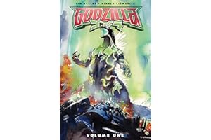 Godzilla [Kai-Sei Era]: End of the Reign (Godzilla (2025-))