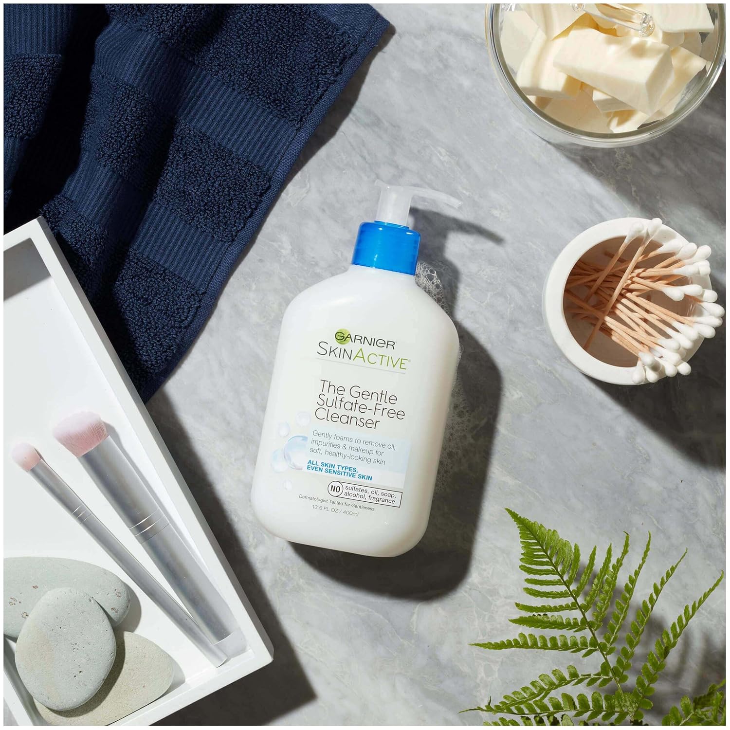 sulphur free face wash