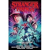 Stranger Things Library Edition Volume 1 (Graphic Novel)