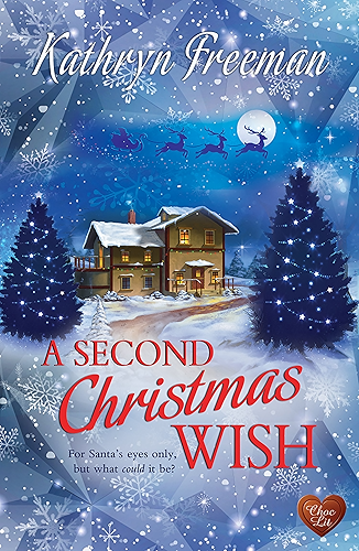 Download A Second Christmas Wish (Choc Lit): A cosy Christmas story you won't want to put down (English Edition) PDF