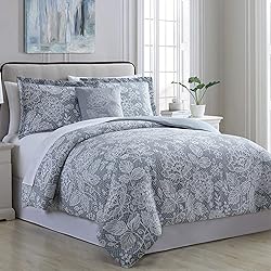 Amrapur Overseas | Olivia 8-Piece Printed