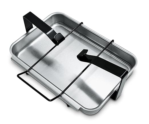 Weber-Stephen 7515 Genesis Gas Grill Catch Pan