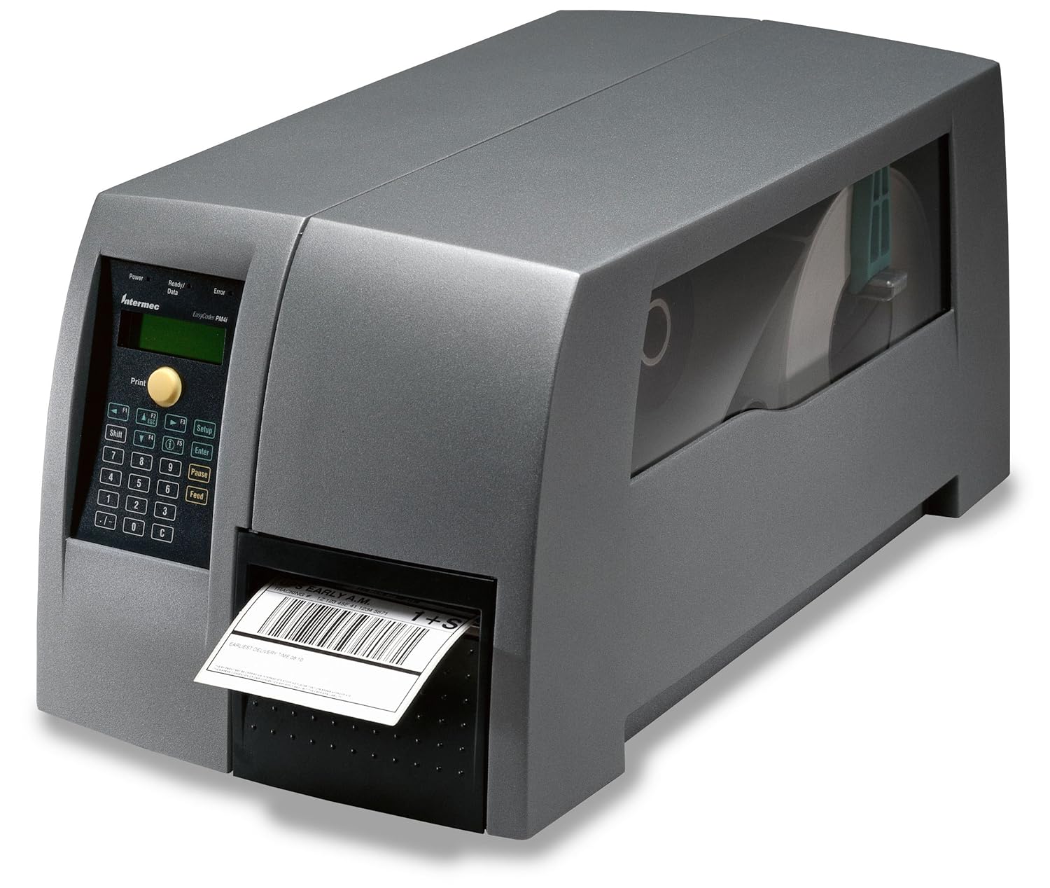 Intermec Pm4i Thermal Transfer Printer Universal Firmware