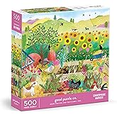 Galison Good Puzzle Co. Countryside Harvest