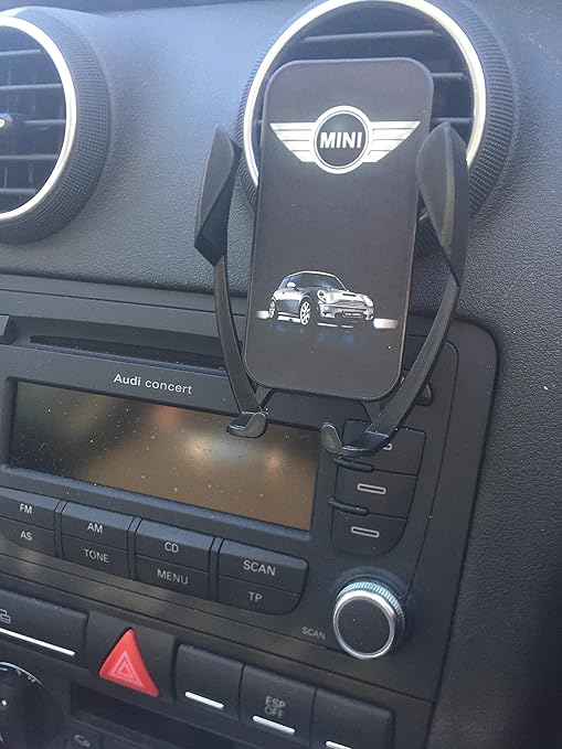 Mini Cooper Universal Car Phone Holder Mobile Phone Amazon.co.uk Electronics