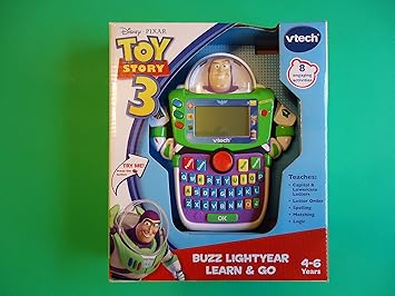 buzz lightyear laptop