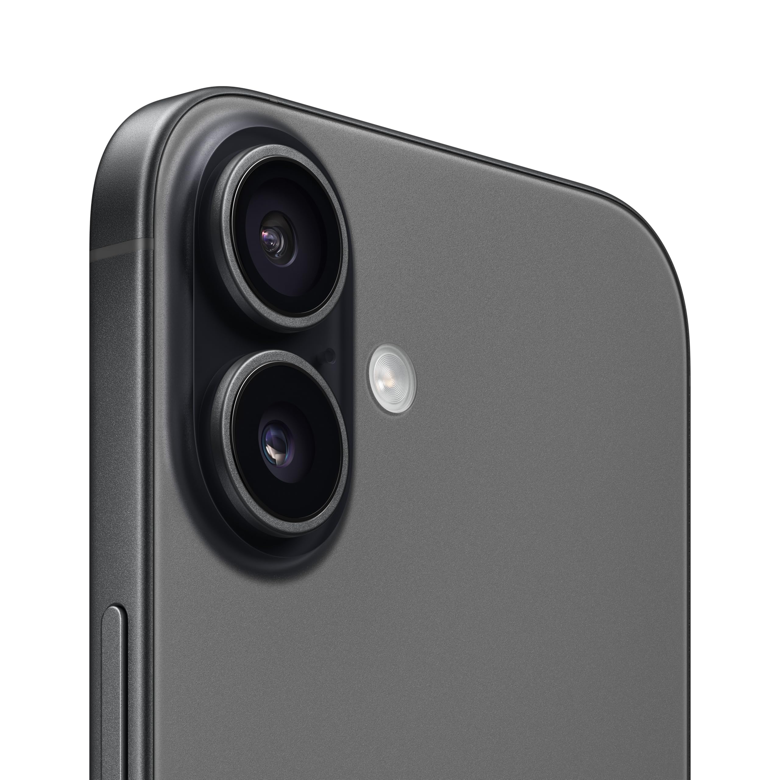 Apple iPhone 17 256 GB: 6,3" Display mit ProMotion, A19 Chip, Center Stage Frontkamera für Smarte Gruppenselfies, Verbesserte Kratzfestigkeit, Batterie für den ganzen Tag; Schwarz 2