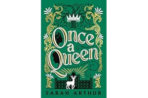 Once a Queen: A Novel (The Carrick Hall Novels)