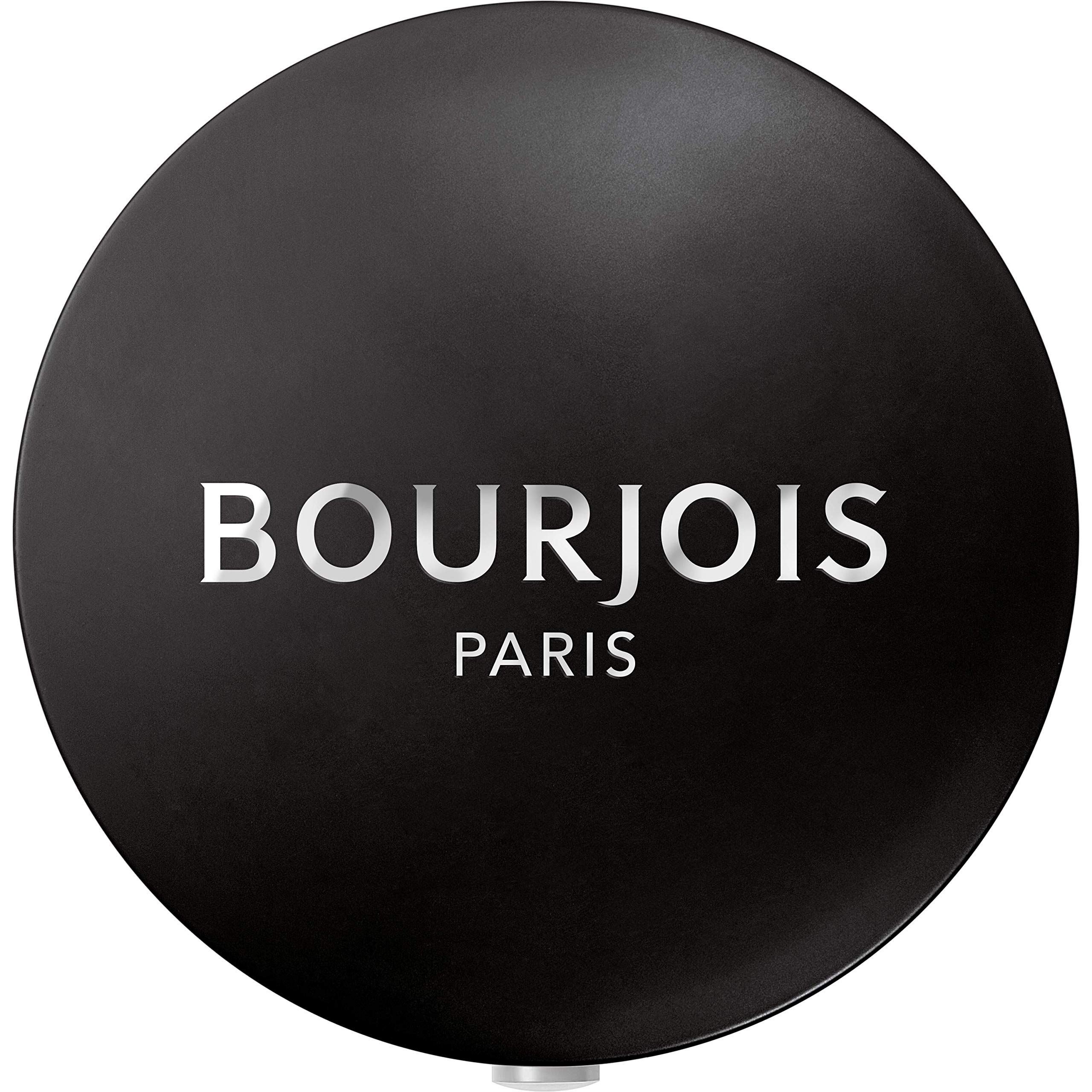 Bourjois Paris Little Round Pot Eyeshadow - 1.7g |8-Noir Regard