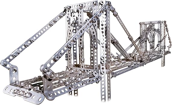 erector set bridge