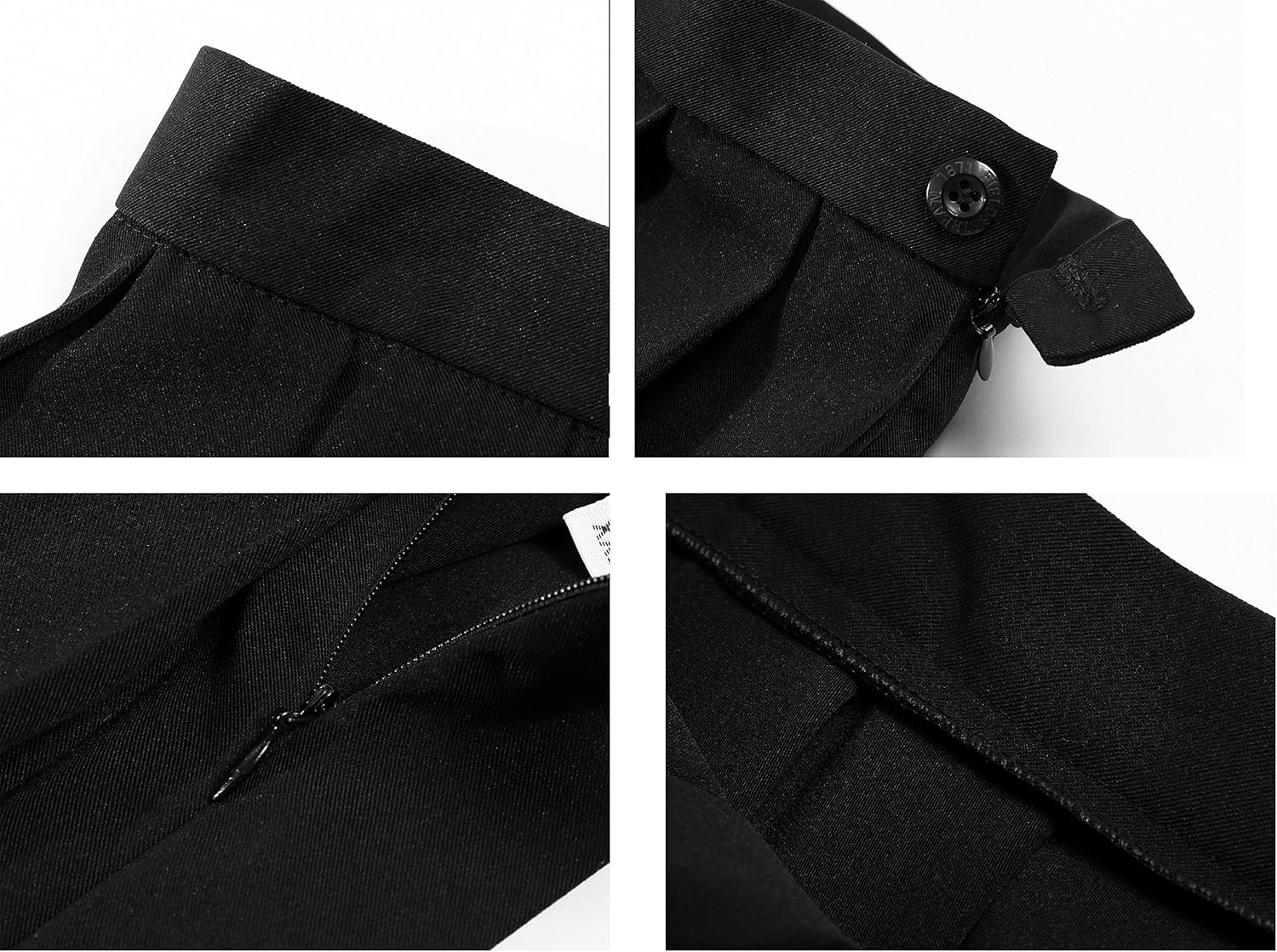 Beautifulfashionlife Women's Japan high Waisted Pleated Cosplay Costumes Skirts: Clothing