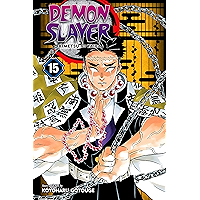Demon Slayer: Kimetsu no Yaiba, Vol. 15: Daybreak And First Light book cover