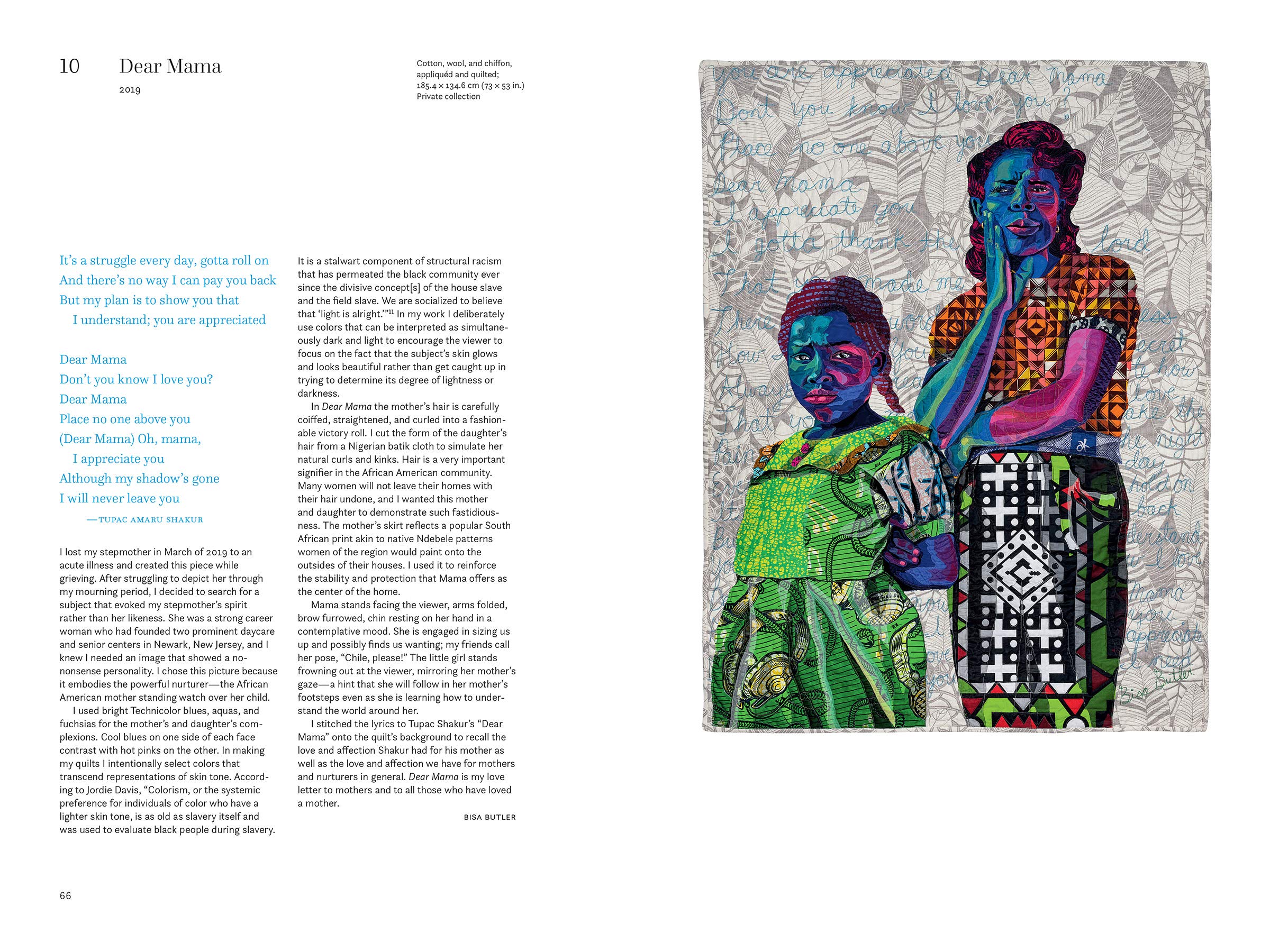 Bisa Butler: Portraits Bisa Butler: Portraits Hardcover