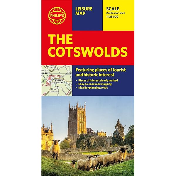 洋書 the cotswolds Cotswolds 2024: A Guide to England's Most Enchanting