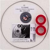 Gemini Standard Diamond Blade Kit 2 Orange Groove Grommets for Taurus 3 and Apollo