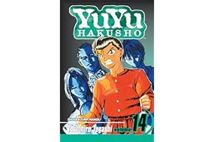 YuYu Hakusho, Vol. 14