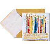 Papyrus Birthday Card (Wish Big)