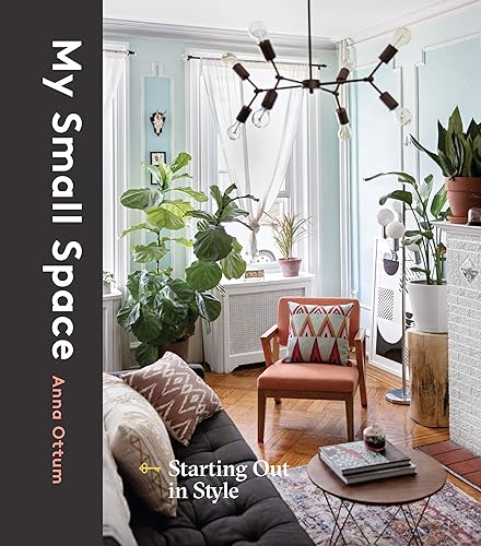 Download My Small Space: Starting Out in Style PDF