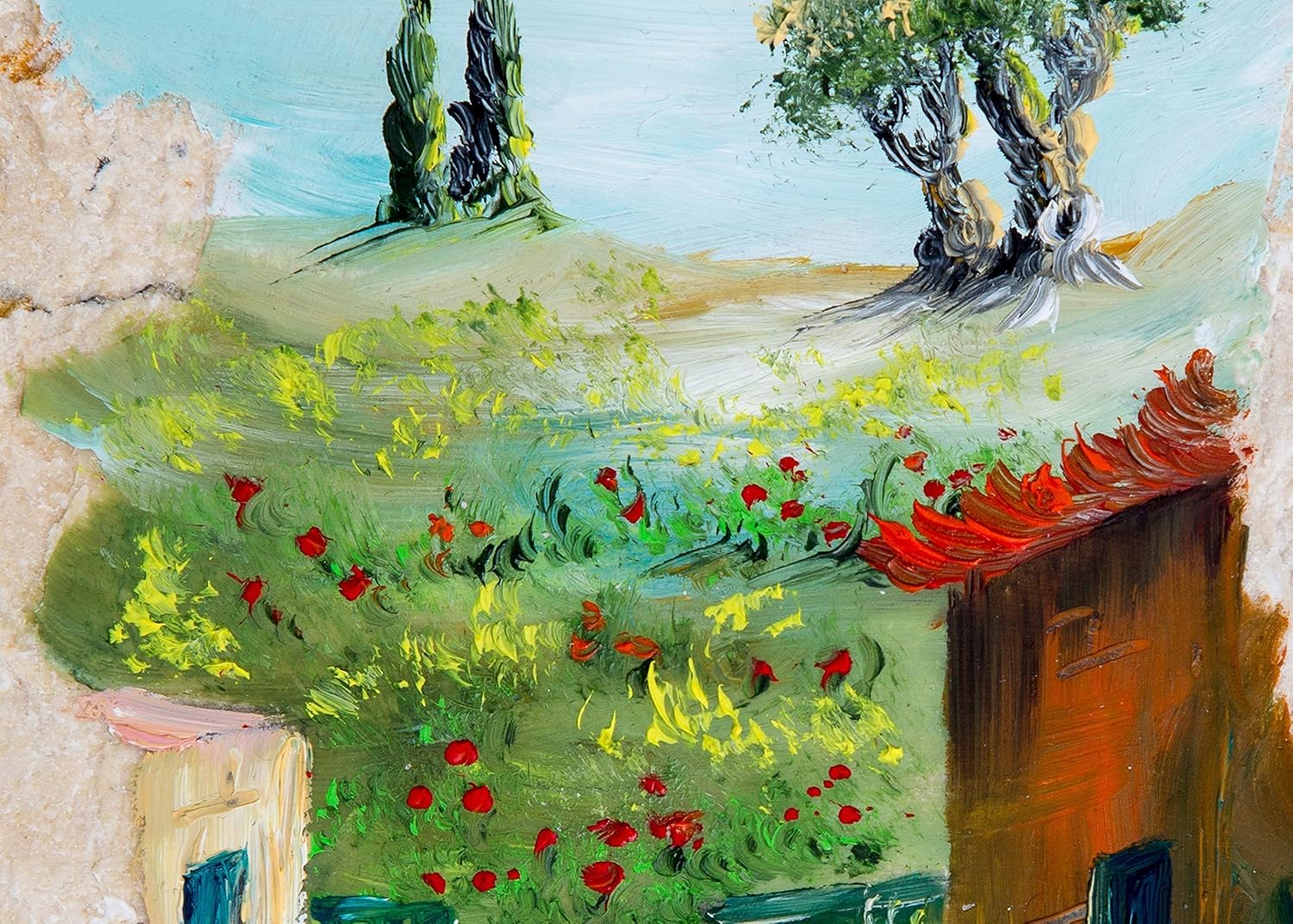 Religious Wall Art, Jewish home decor, Jewish Gifts, Made