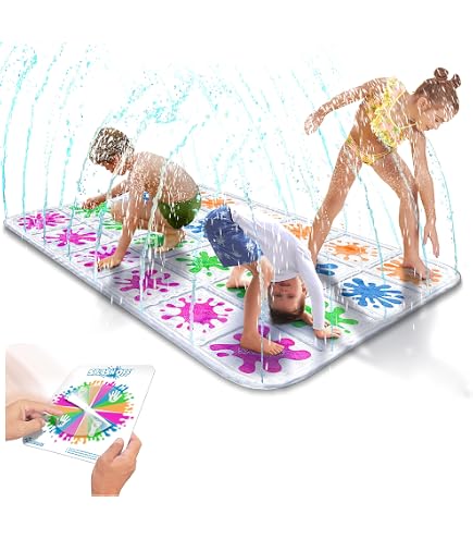 Twister - Jeu Hasbro - Jeu de société - Boutique