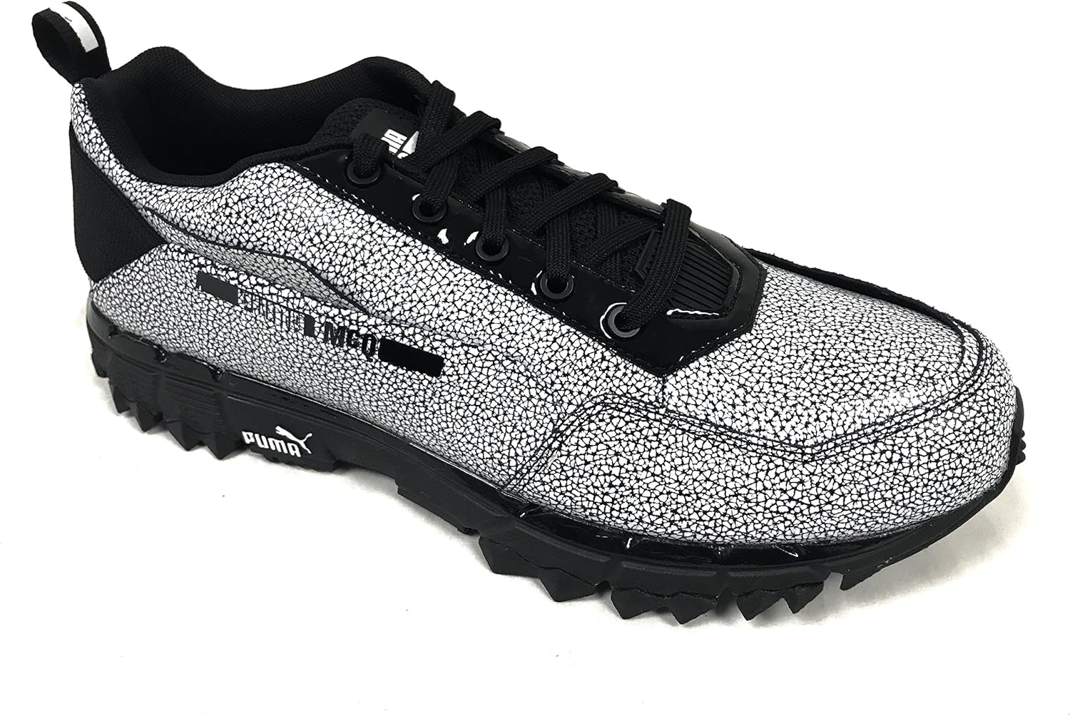 puma x mcqueen collaboration