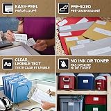 Dymo Authentic LabelWriter Return Address Labels 25x54 mm 6 Rolls 3000 view 5