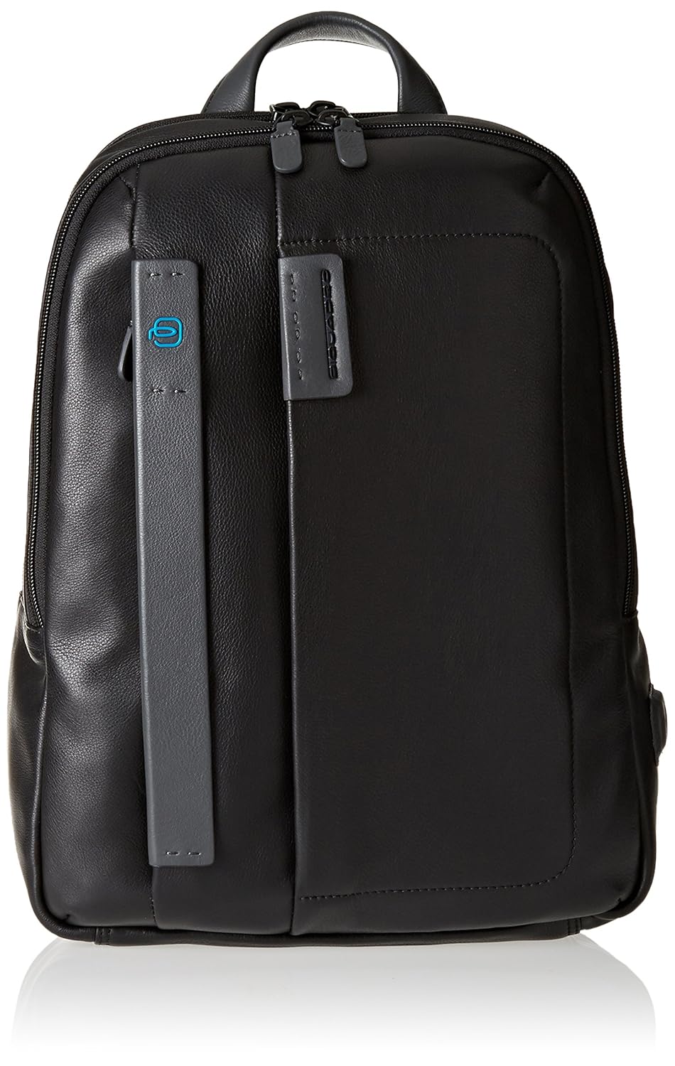 Piquadro Unisex adulto Pulse Mochila negro Size: xx cm W x H
