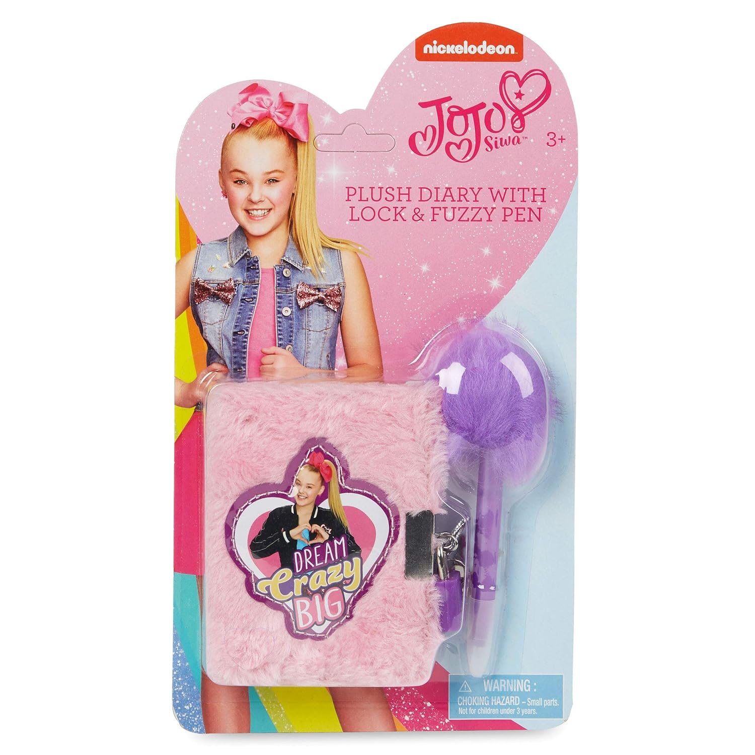 jojo siwa plush