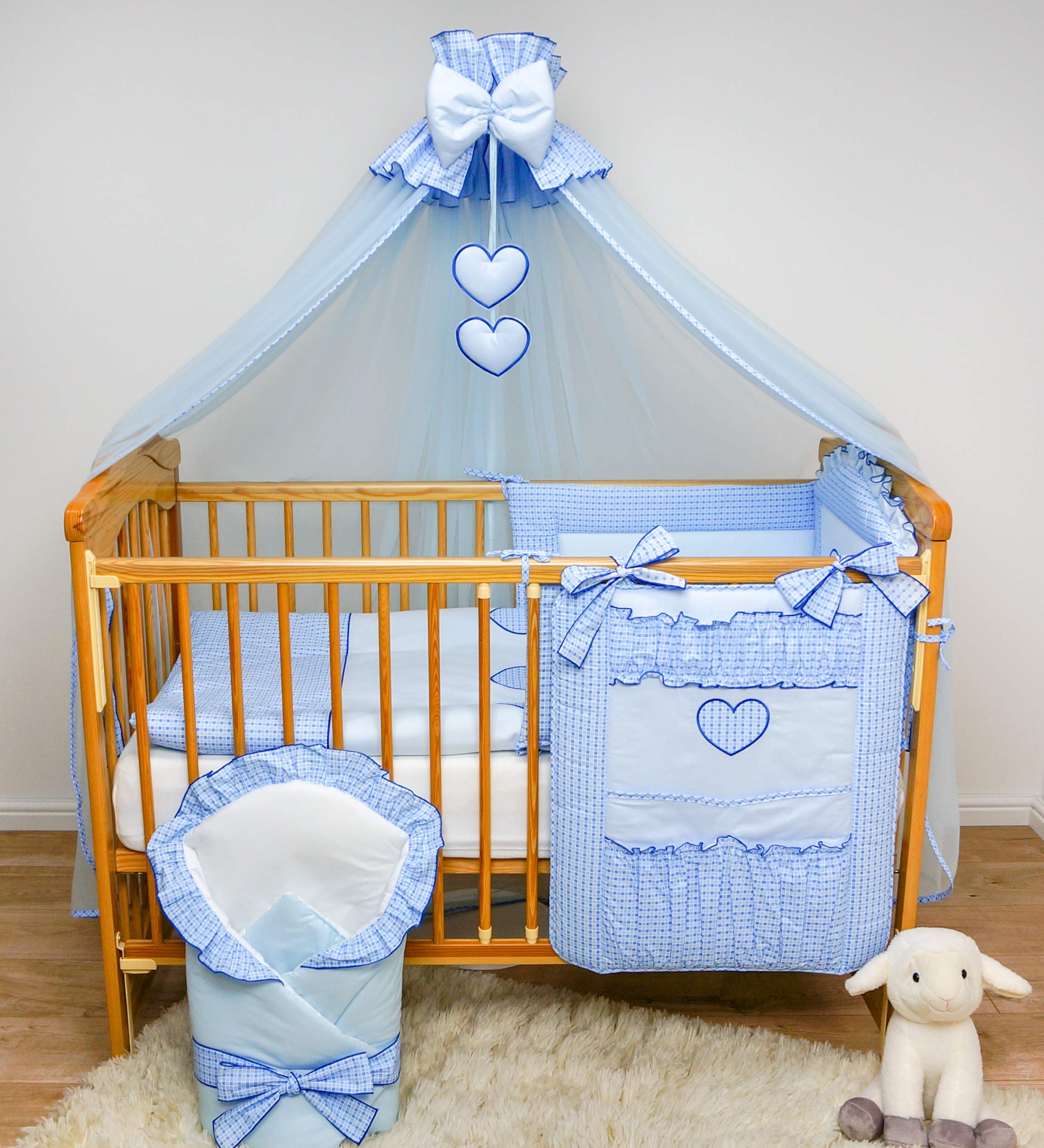 baby cot stand