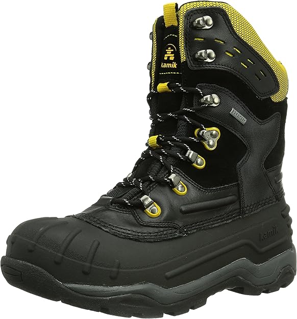 Kamik Men's KeystoneG Boot Hiking Boots
