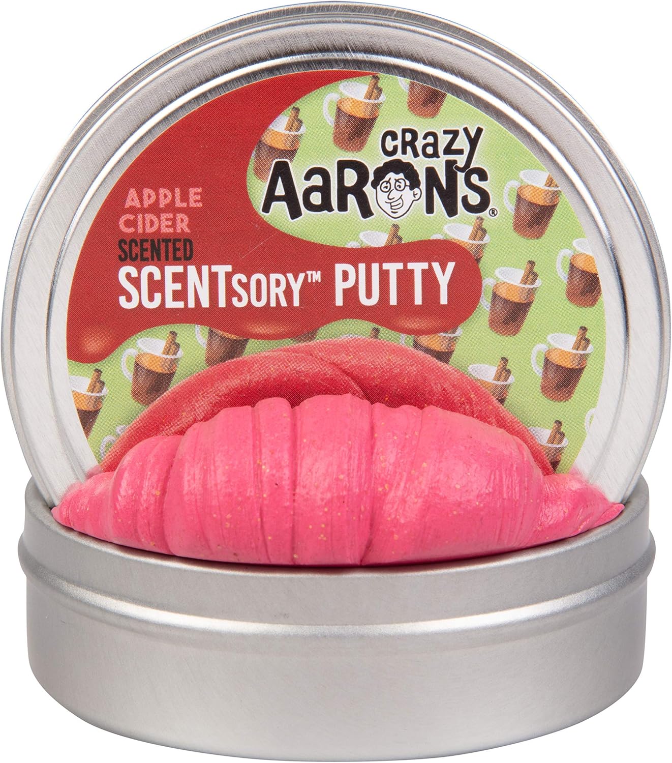 crazy aaron's thinking putty christmas