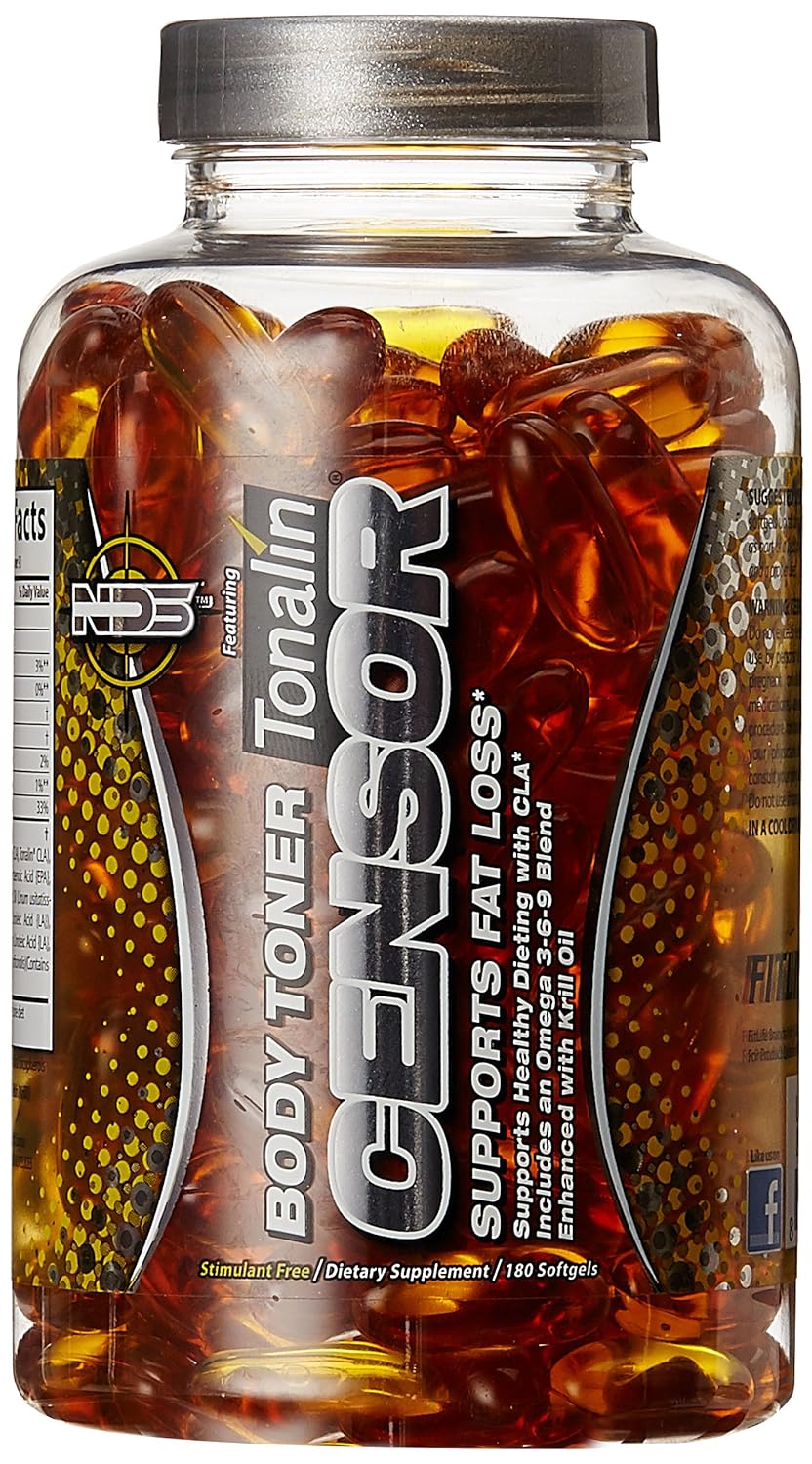 Nds Body Toner Tonalin Censor 180 Softgels Amazon In Health Personal Care Nds Body Toner Tonalin Censor 180 Softgels Amazon In Health Personal Care