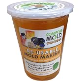 ComposiMold (Original) 40oz. Reusable Molding Material, re-heat to re-use!