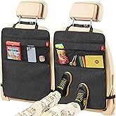 Helteko Kick Mat for Back Seat