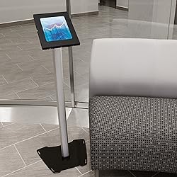 StarTech.com Secure Tablet Floor Stand - Anti-Theft