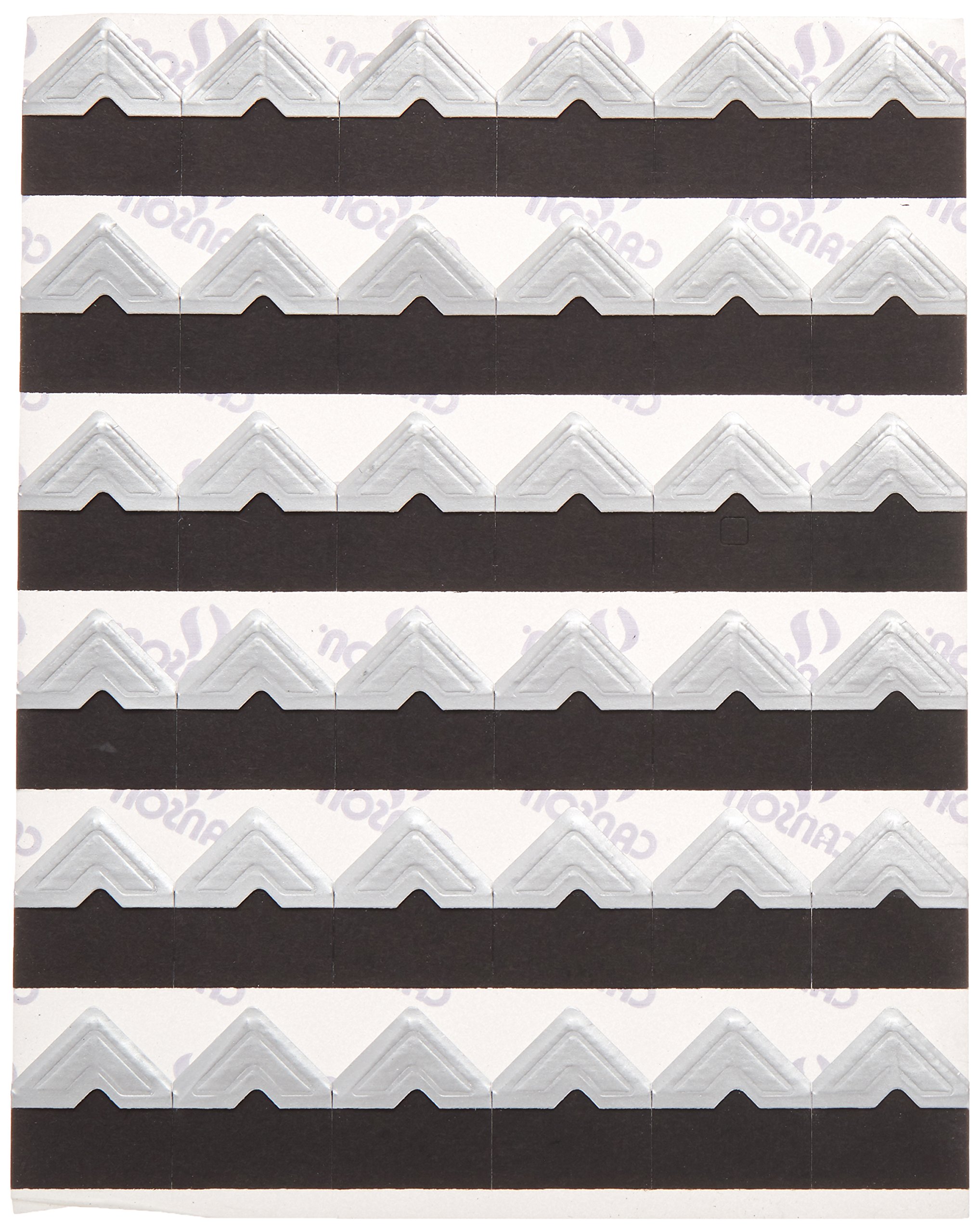 CANSON 100510401 Self Adhesive Photo Corners, Gold Beauty