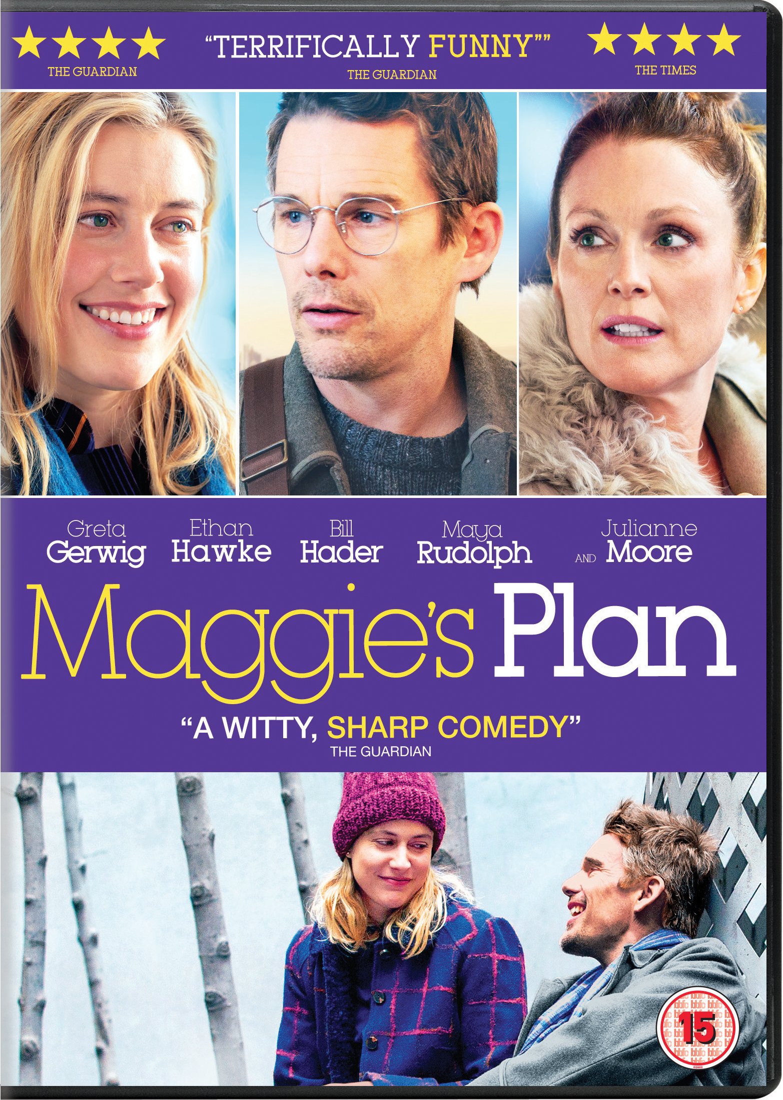 Maggie's Plan