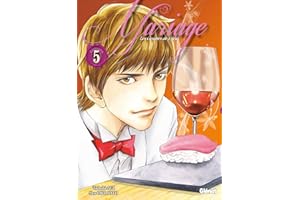 Les Gouttes de Dieu - Mariage - Tome 05 (French Edition)