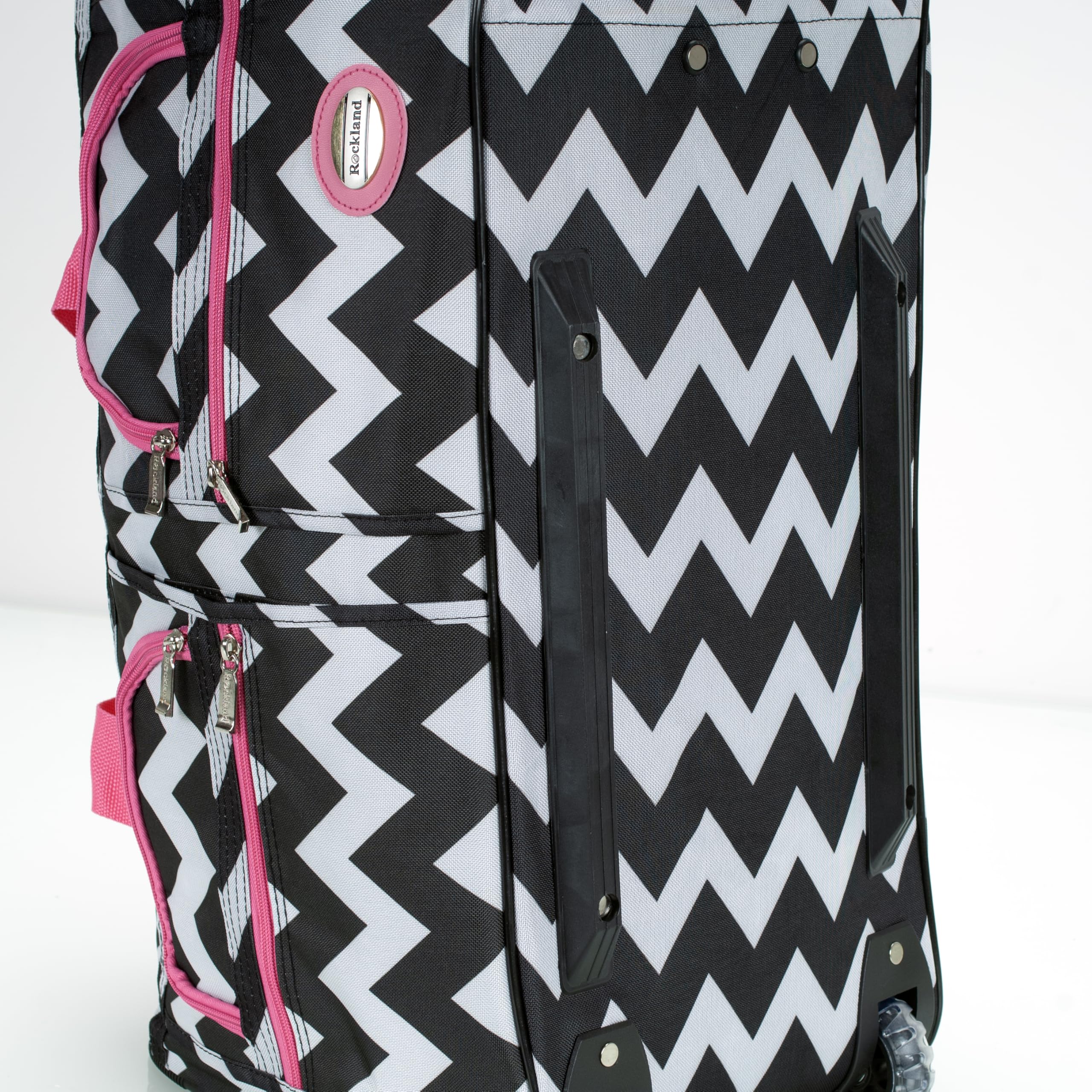 Rockland Rolling Duffel Bag