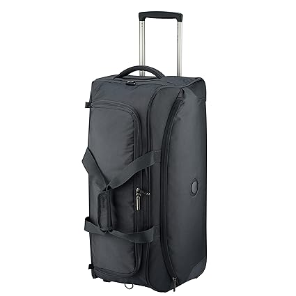 DELSEY Paris U-Lite Classic 2 Bolsa de Viaje, 70 cm, 65 ...