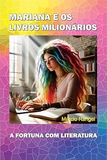 Livro Mariana E Os Livros Milionários