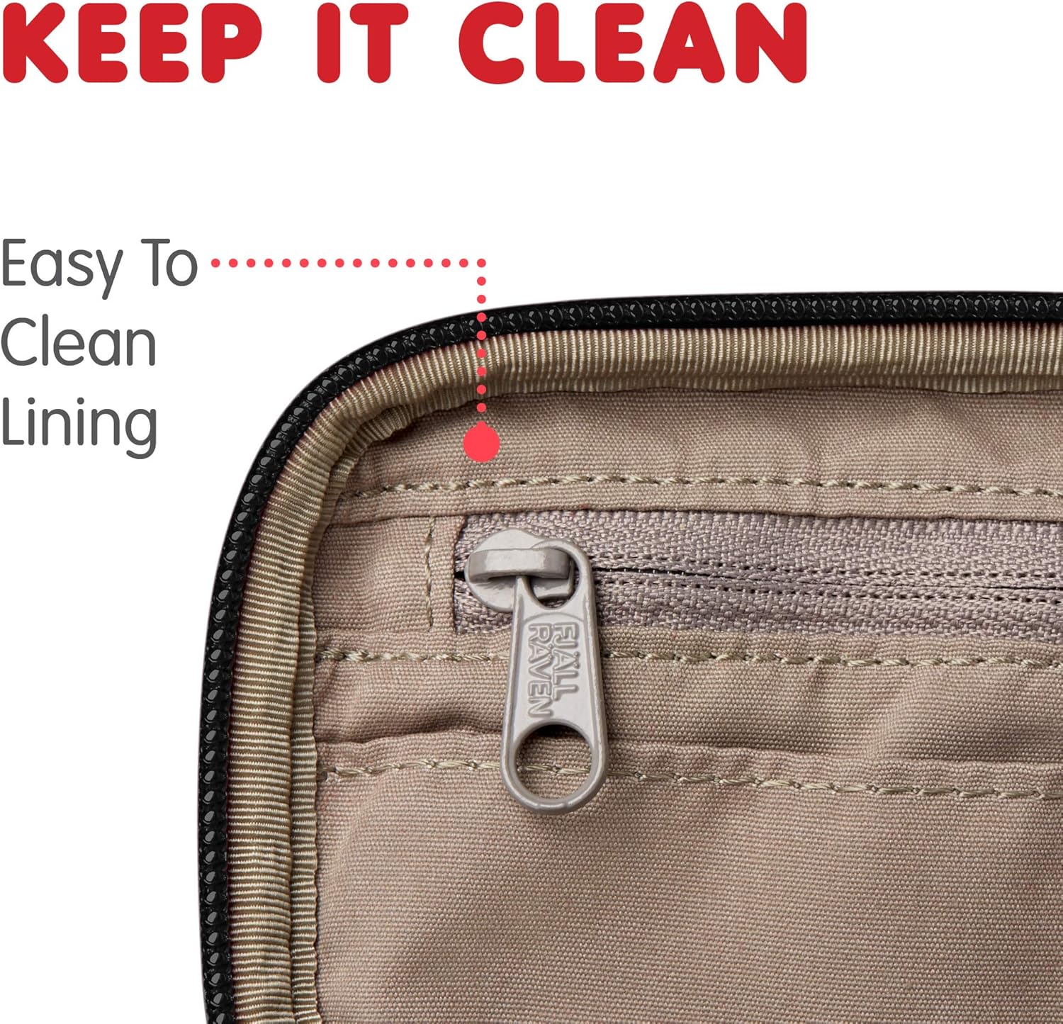 Fjallraven, Kanken Card Wallet for Everyday Use, Black: Sports & Outdoors