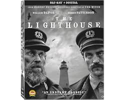 The Lighthouse [Blu-ray]