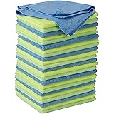 Zwipes 924 Microfiber Cleaning Cloths, 24 Pack
